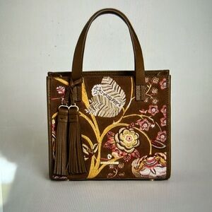 Spartina 449 Siren Dune Satchel Jones Hundred Tree of Life